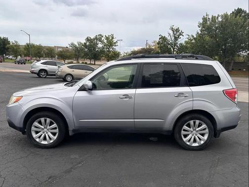 2013 Subaru Forester 2.5X Premium