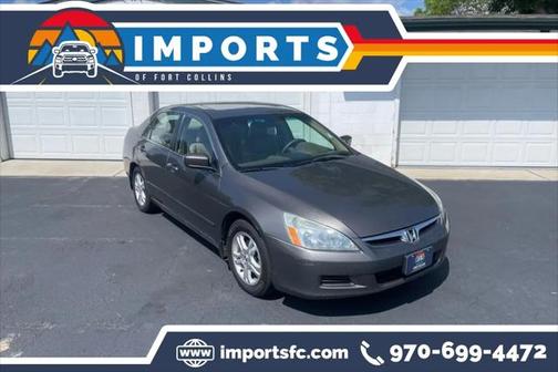 2006 Honda Accord EX-L