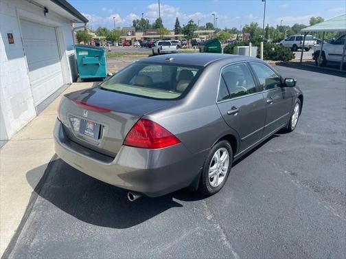 2006 Honda Accord EX-L
