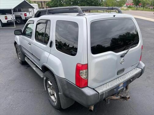 2002 Nissan Xterra SE