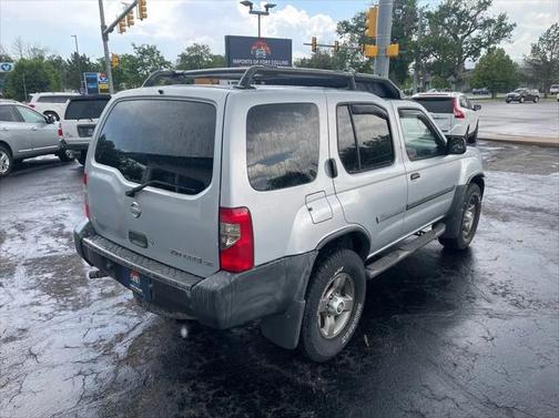 2002 Nissan Xterra SE