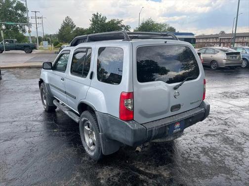 2002 Nissan Xterra SE