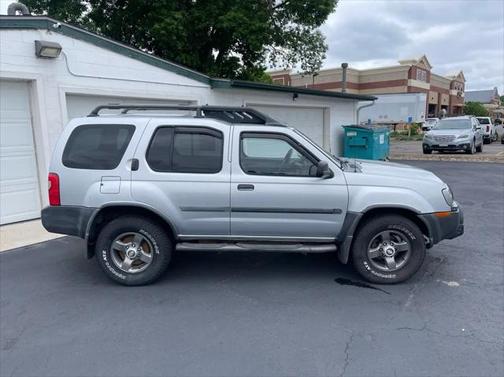 2002 Nissan Xterra SE