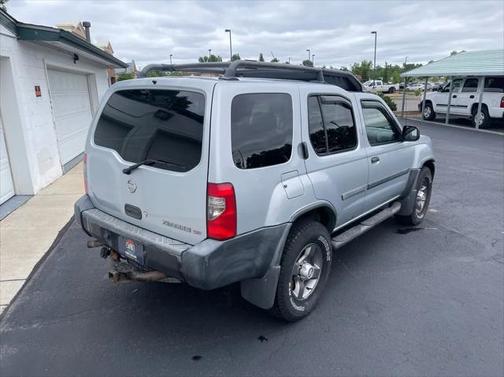2002 Nissan Xterra SE