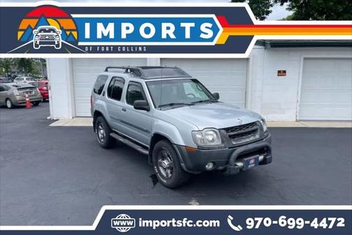 2002 Nissan Xterra SE