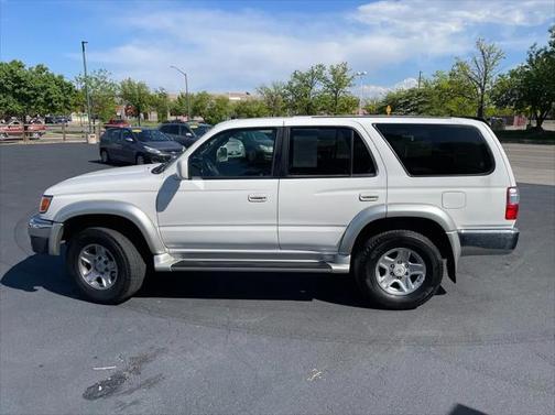 2001 Toyota 4Runner SR5