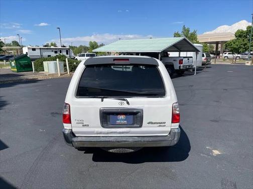 2001 Toyota 4Runner SR5