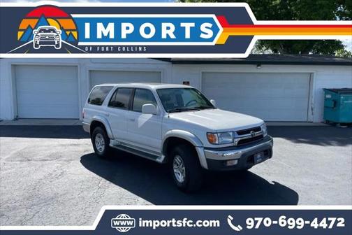 2001 Toyota 4Runner SR5