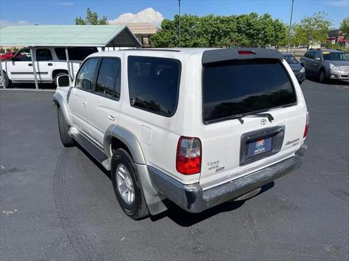 2001 Toyota 4Runner SR5