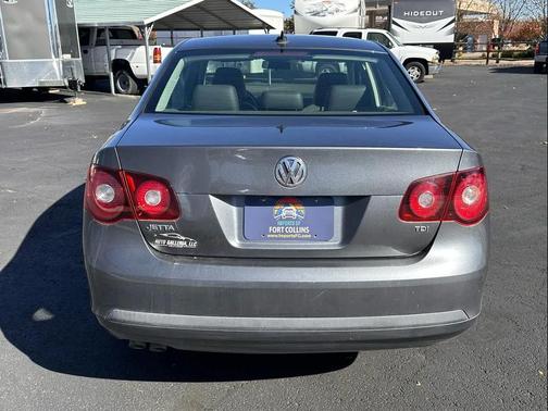 2010 Volkswagen Jetta TDI
