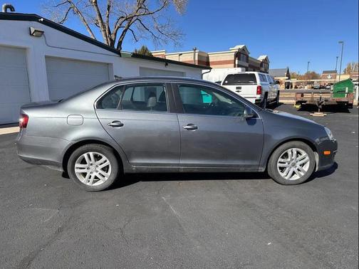 2010 Volkswagen Jetta TDI