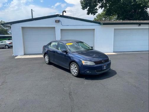 2013 Volkswagen Jetta TDI