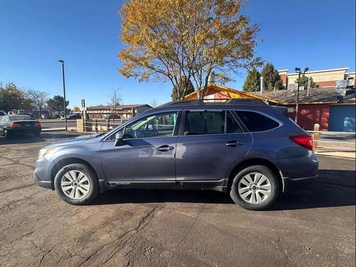 2016 Subaru Outback 2.5i Premium