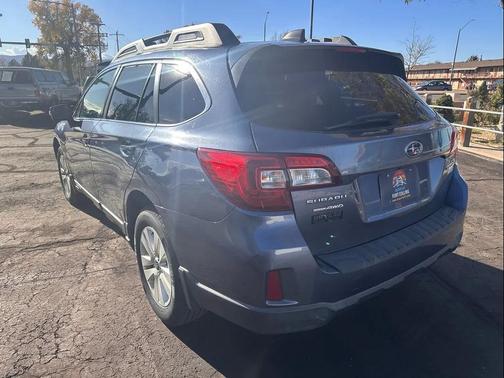 2016 Subaru Outback 2.5i Premium
