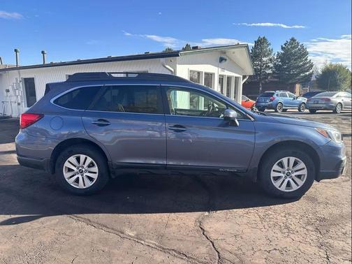 2016 Subaru Outback 2.5i Premium