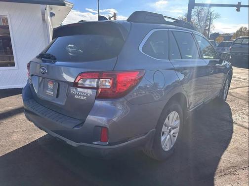 2016 Subaru Outback 2.5i Premium