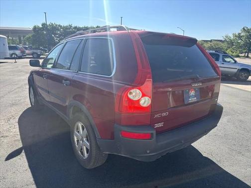 2006 Volvo XC90 2.5T