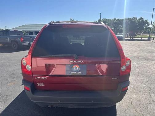 2006 Volvo XC90 2.5T