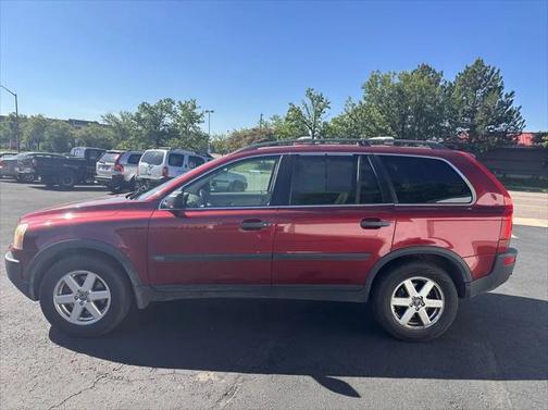 2006 Volvo XC90 2.5T