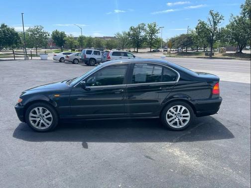 2002 BMW 330 330xi