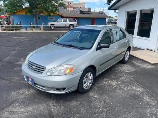 2003 Toyota Corolla CE