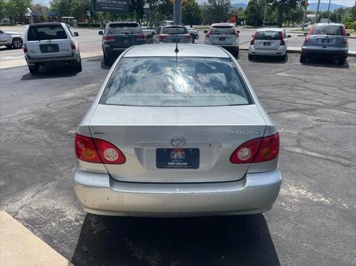 2003 Toyota Corolla CE