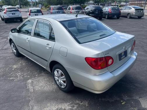 2003 Toyota Corolla CE
