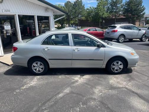 2003 Toyota Corolla CE
