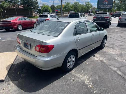 2003 Toyota Corolla CE