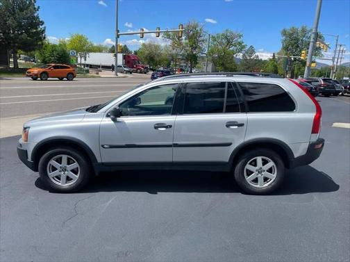 2006 Volvo XC90 2.5T