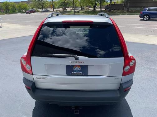 2006 Volvo XC90 2.5T