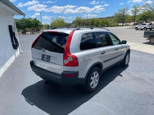 2006 Volvo XC90 2.5T