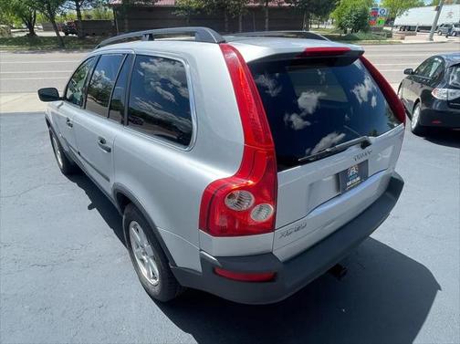 2006 Volvo XC90 2.5T