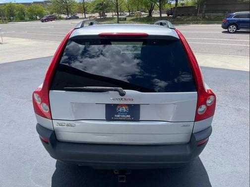 2006 Volvo XC90 2.5T