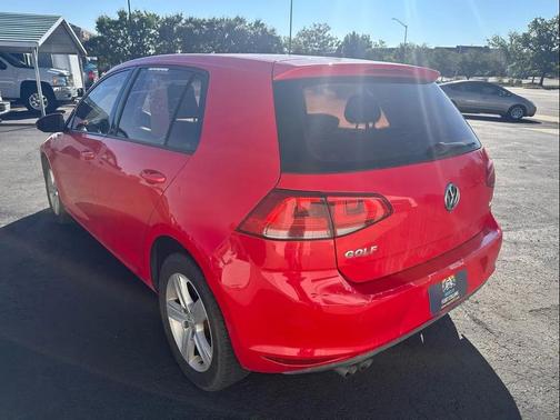 2015 Volkswagen Golf DSG TDI S