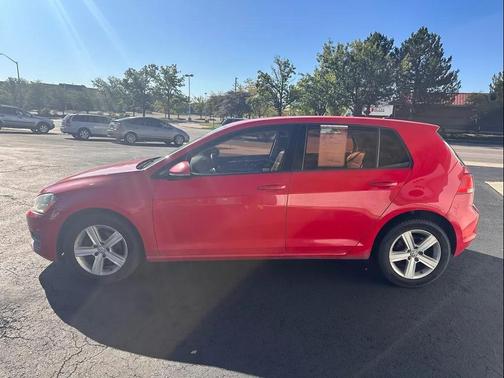 2015 Volkswagen Golf DSG TDI S