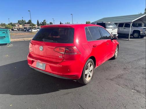 2015 Volkswagen Golf DSG TDI S