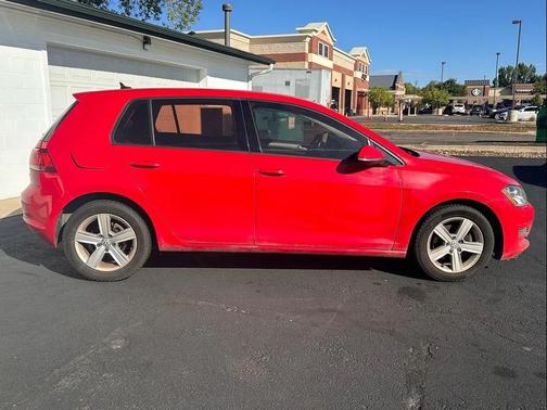 2015 Volkswagen Golf DSG TDI S