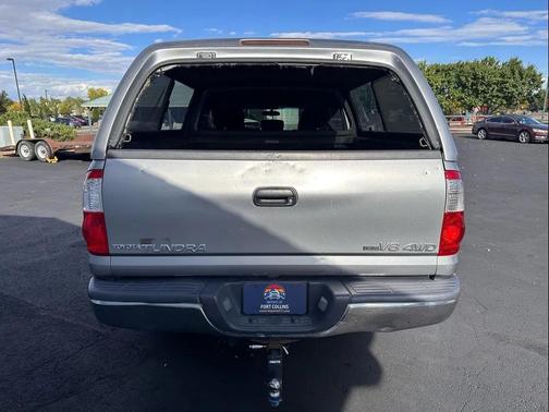2005 Toyota Tundra SR5