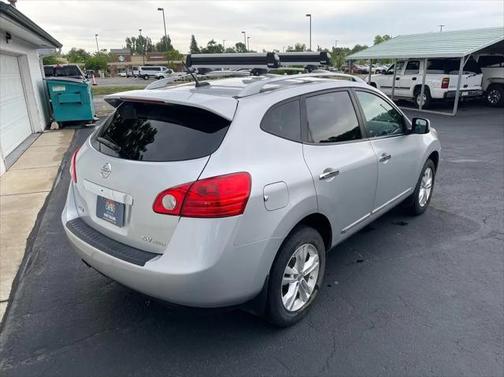 2013 Nissan Rogue SV