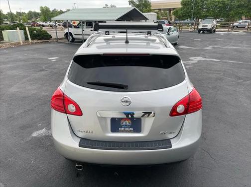 2013 Nissan Rogue SV