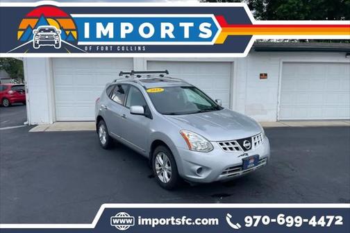 2013 Nissan Rogue SV