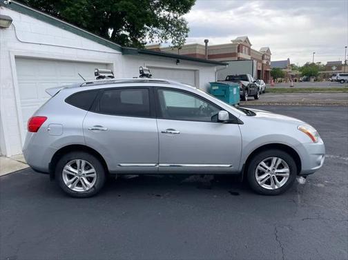 2013 Nissan Rogue SV