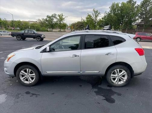 2013 Nissan Rogue SV