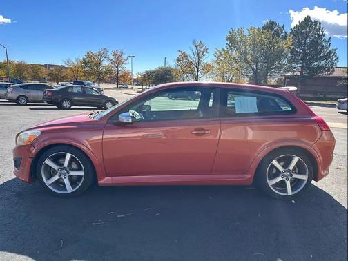 2011 Volvo C30 T5