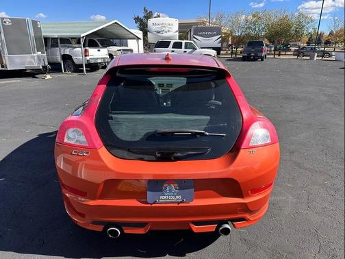 2011 Volvo C30 T5