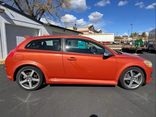 2011 Volvo C30 T5