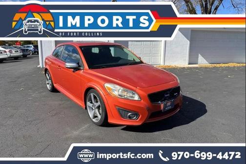 2011 Volvo C30 T5