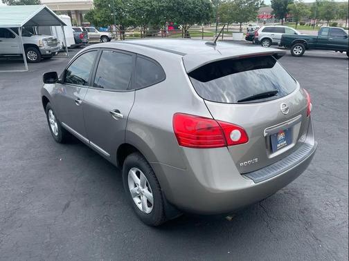 2013 Nissan Rogue S
