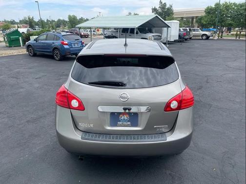 2013 Nissan Rogue S